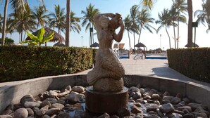 1 bedroom, high-speed internet - Playa Royale T4 4001 (Nuevo Nayarit)