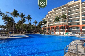 1 bedroom, Internet - Playa Royale T4 4001 (Nuevo Nayarit)
