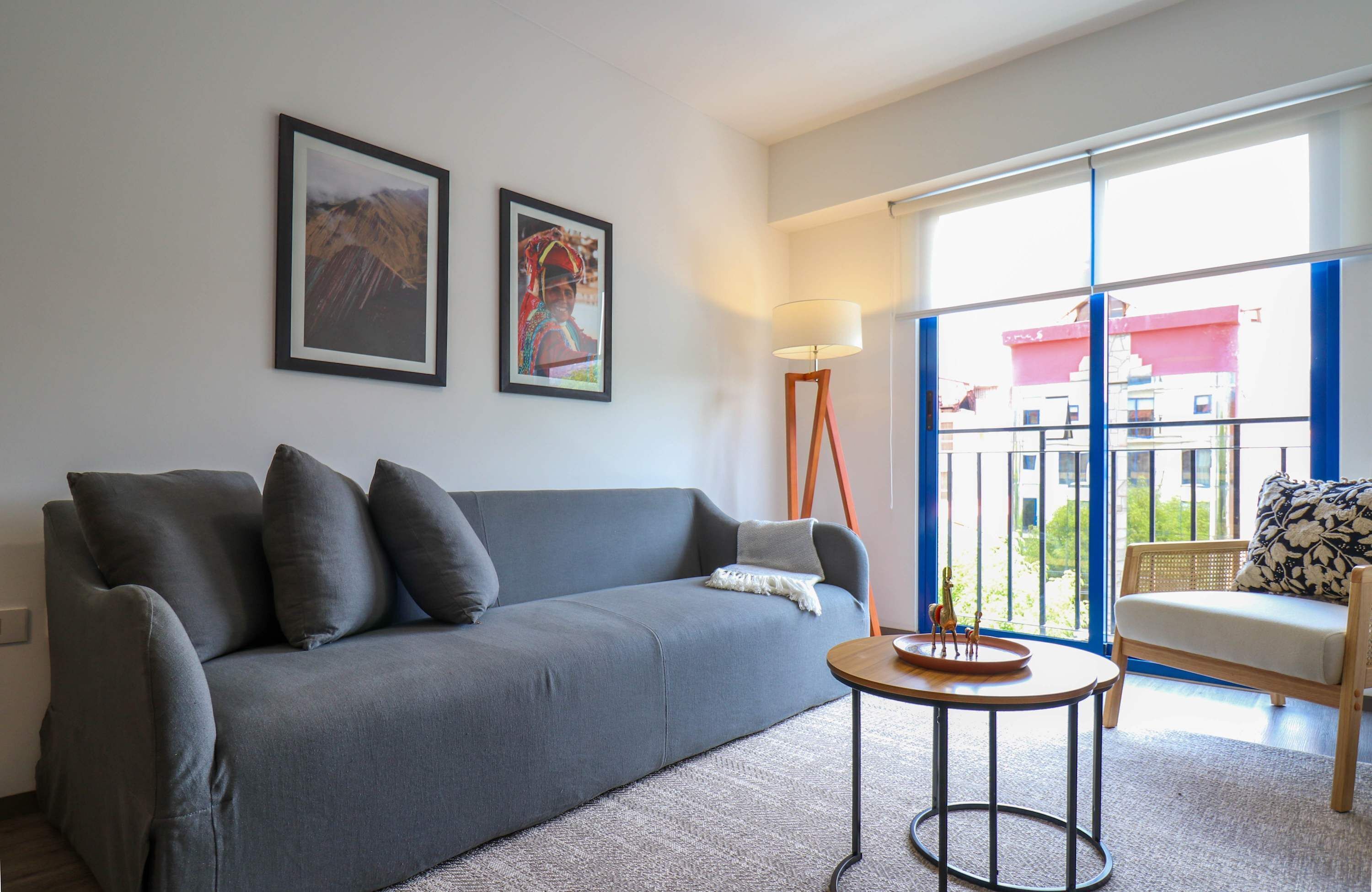 公寓 | 1 多间卧室、高速上网