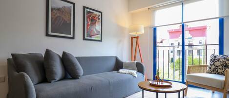 Apartment | 1 bilik tidur, Internet