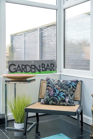 Interior - London Lux House near Queen Mary Hospital FREE parking garden near Richmond Park (London)