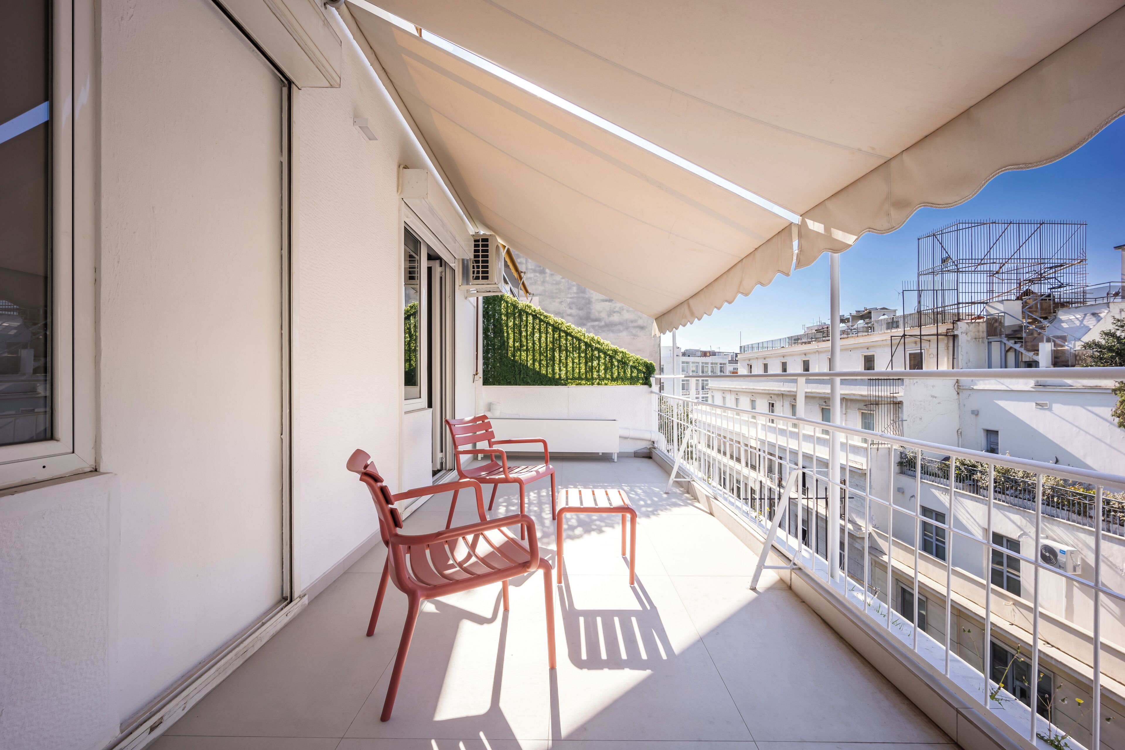 Appartamento Classic, 1 camera da letto | Balcone