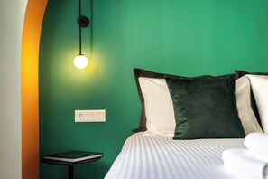 Habitación familiar | Wifi gratis y ropa de cama