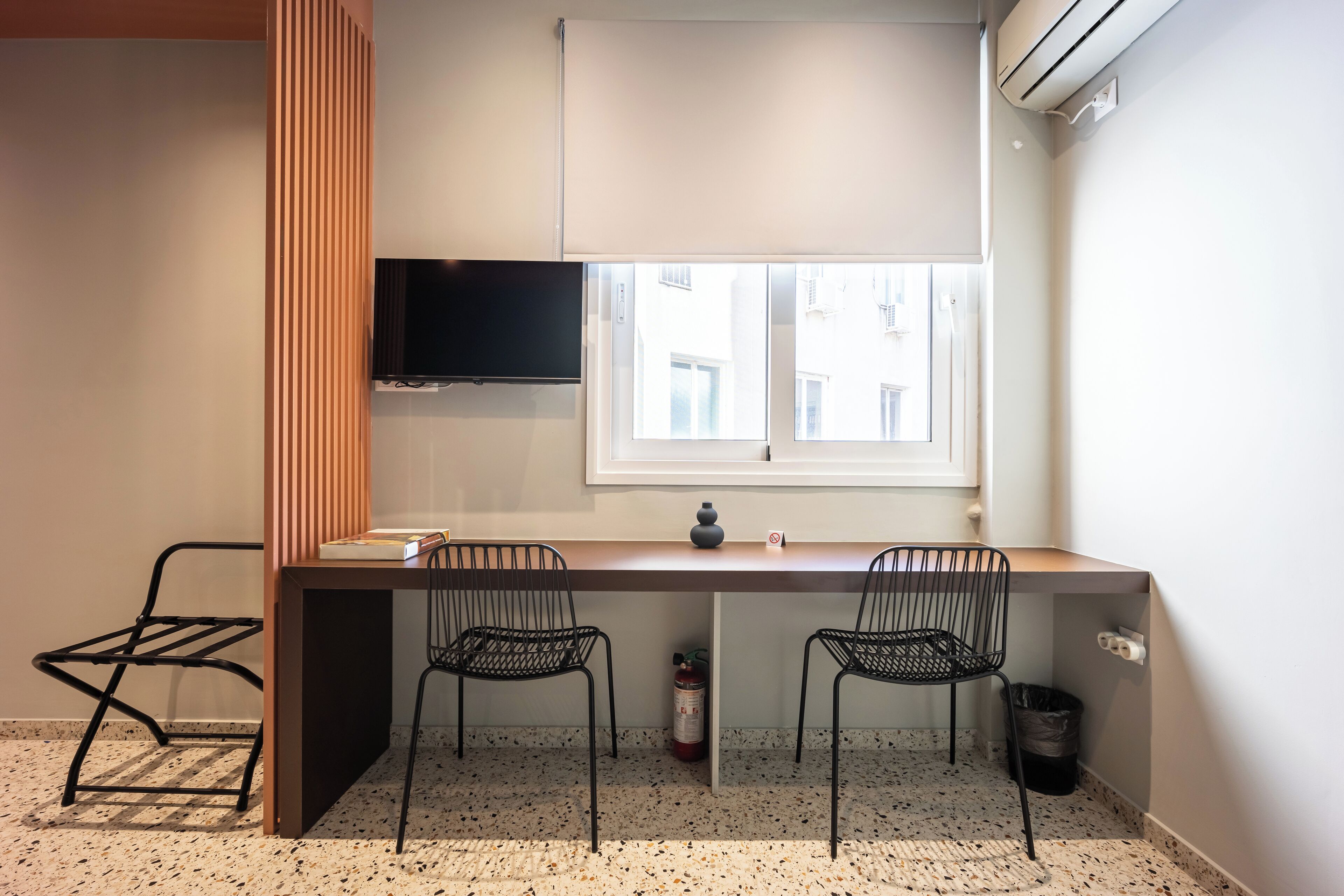 Family Room | In-room dining