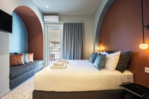 Wi-Fi gratuit, draps fournis