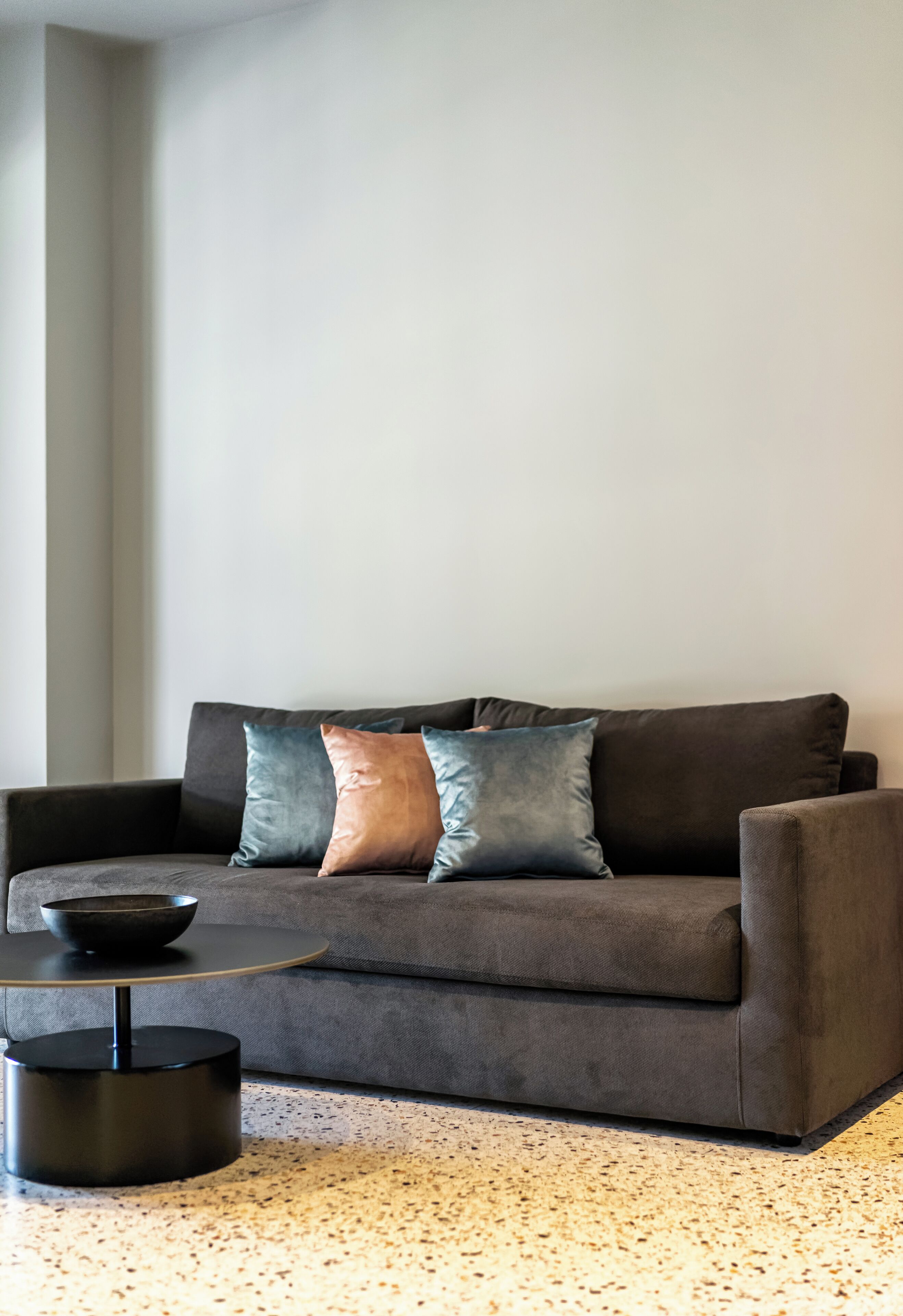 Camera Superior | Area soggiorno | TV