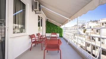 Superior Room | Balcony