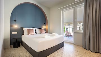 Rom – superior | Wi-fi (inkludert) og sengetøy