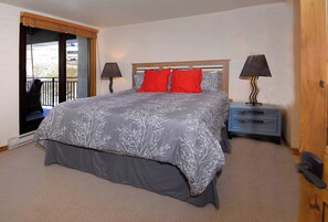 2 soverom, reiseseng for barn, wi-fi og sengetøy