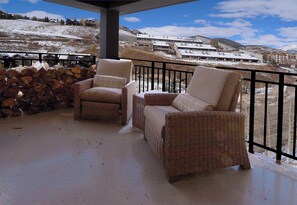 Property grounds - Top Notch Plaza, Ski in/out, Hot tub, tennis (Mt. Crested Butte)