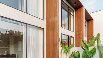 Vista da propriedade