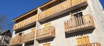 New 5/6 pers apartment in the heart of Beuil - Beuil/Valberg ski area