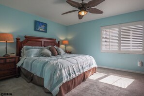 2 habitaciones, wifi y ropa de cama