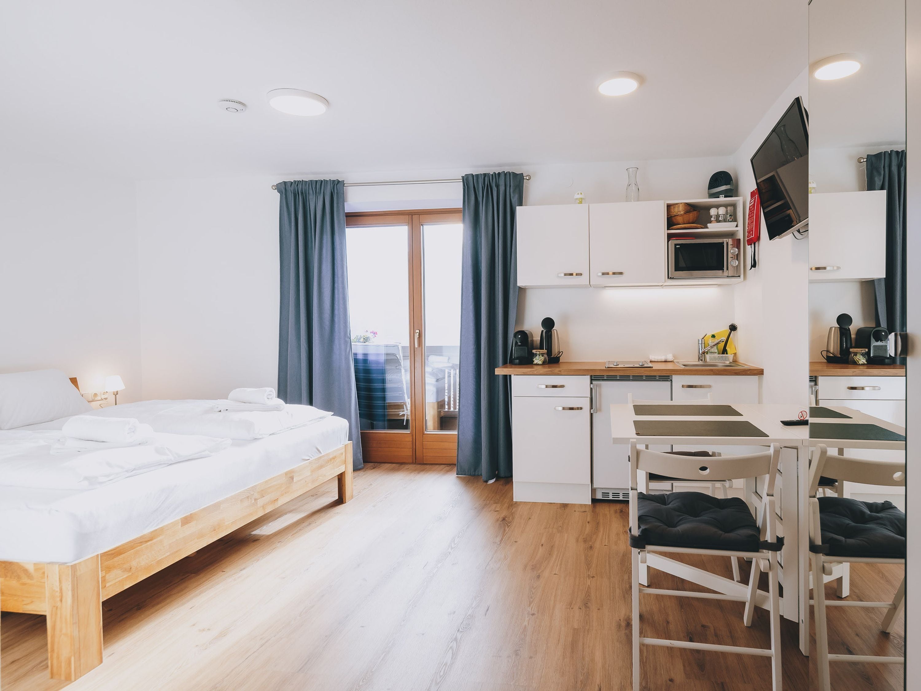 Estudio | 1 habitación 