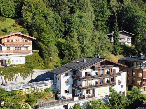 Apartments Haus Altenberger 3 Bergblick