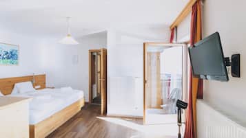 1 habitación, cortinas blackout y sistema de insonorización