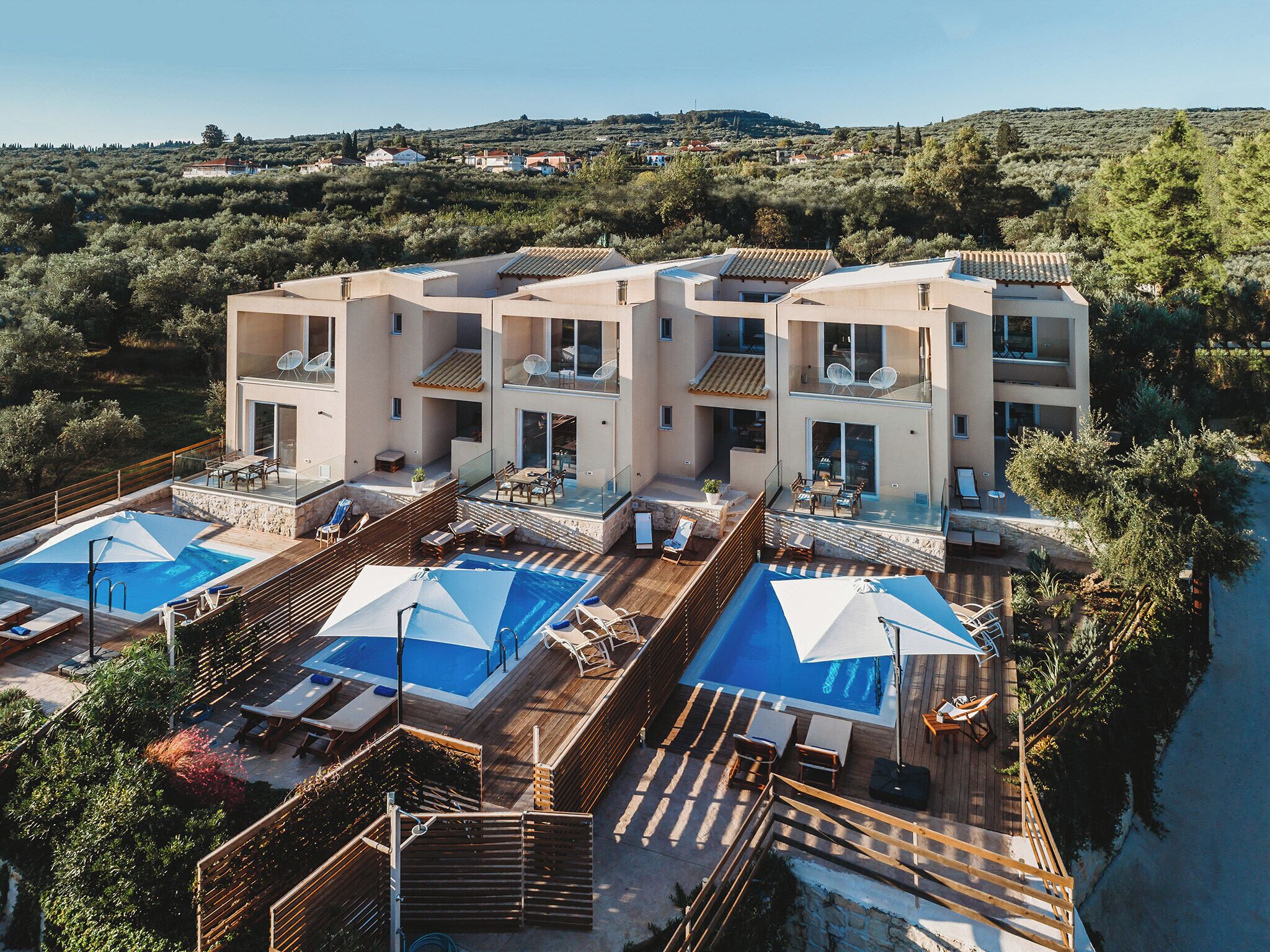 วิวจากมุมสูง