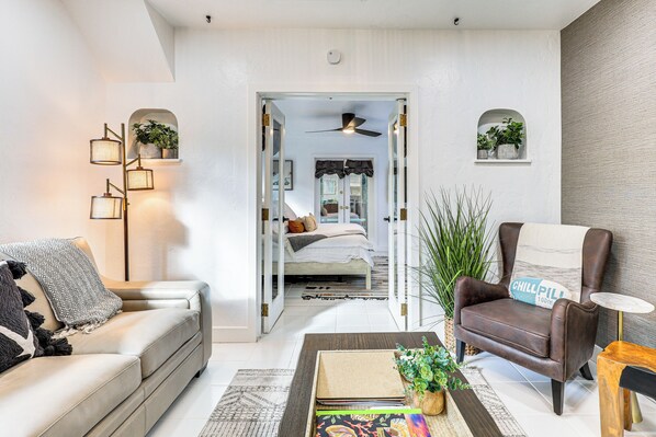 Nhà (2 Bedrooms) | Nội thất