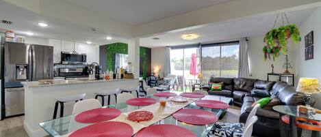 아파트 (3 Bedrooms) | 내부