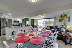 Leilighet (3 Bedrooms) | Innvendig