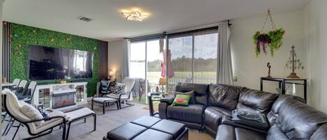 Appartement (3 Bedrooms) | Façade de l’hébergement