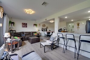 Apartment (3 Bedrooms) | Innenbereich
