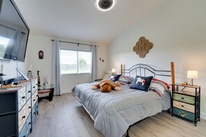 Leilighet (3 Bedrooms) | Innvendig