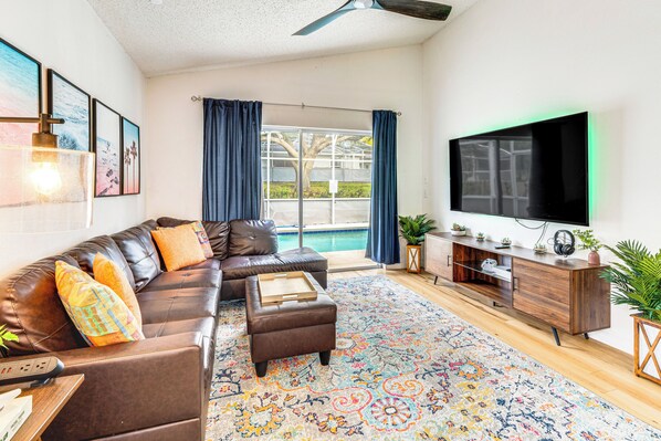 House (4 Bedrooms) | Bahagian dalam