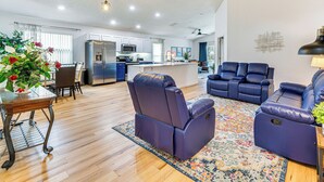 Rumah (4 Bedrooms) | Interior