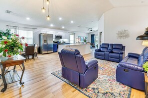 House (4 Bedrooms) | Interior - Orlando Theme Park Adventures: Family Getaway (Davenport)