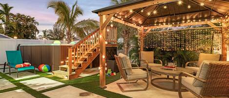 Ferienhaus (4 Bedrooms) | Fassade der Unterkunft