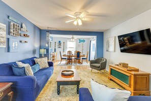 Apartment (2 Bedrooms) | Interior