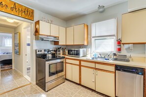 Apartment (2 Bedrooms) | Interior