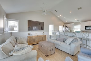 Ferienhaus (5 Bedrooms) | Innenbereich