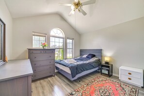 Rumah (2 Bedrooms) | Interior