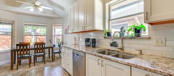 < 1 Mi to Historic Dtwn: Home w/ Yard in Mckinney