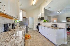 Interior - < 1 Mi to Historic Dtwn: Home w/ Yard in Mckinney (McKinney)