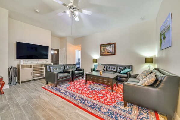 Hus (2 Bedrooms) | Boendets fasad