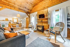 Maison (2 Bedrooms) | Façade de l’hébergement