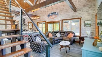 Nhà (2 Bedrooms) | Nội thất