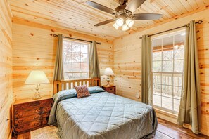 Maison (1 Bedroom) | Intérieur