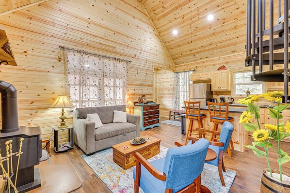 Maison (1 Bedroom) | Intérieur