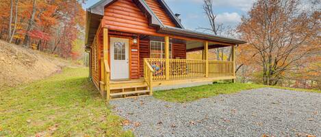 Hus (1 Bedroom) | Boendets fasad