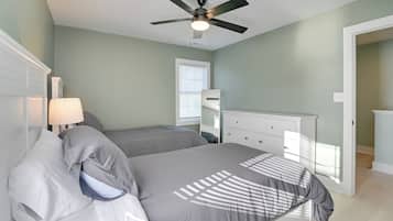 Apartment (2 Bedrooms) | Interior