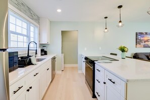 Departamento (2 Bedrooms) | Interior