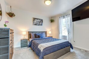 Hus (4 Bedrooms) | Innvendig