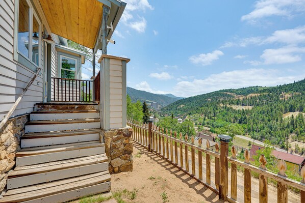 Maison (4 Bedrooms) | Intérieur