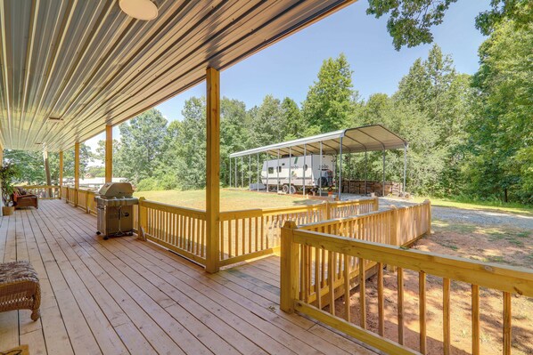 บ้านพัก (4 Bedrooms) | ภายใน