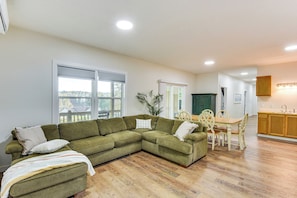 Hus (4 Bedrooms) | Innvendig