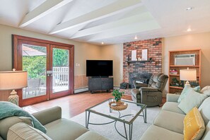 Hus (4 Bedrooms) | Innvendig